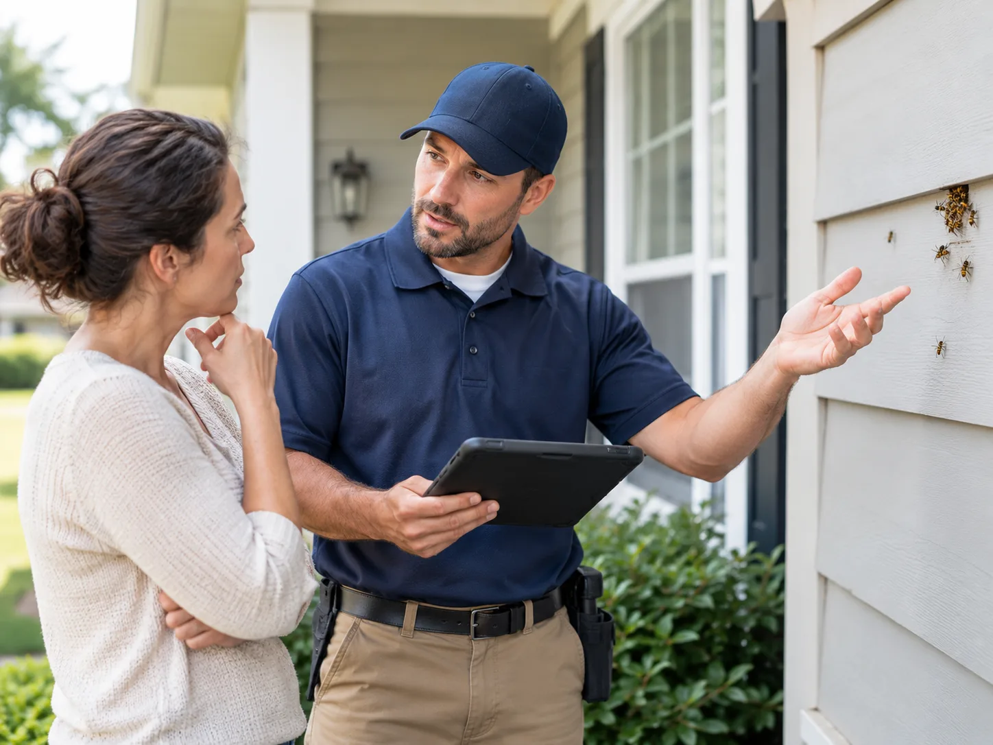 Pest Control Harwood, MD FAQs